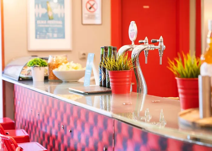 Ibis Madrid Alcorcon Tresaguas