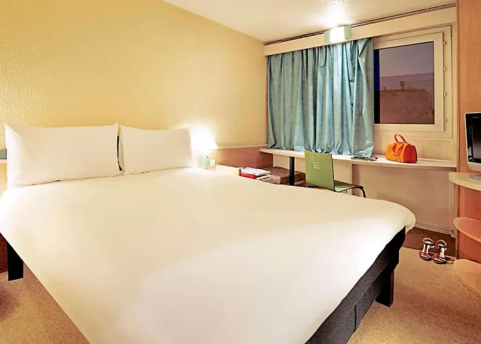 Ibis Madrid Alcorcon Tresaguas