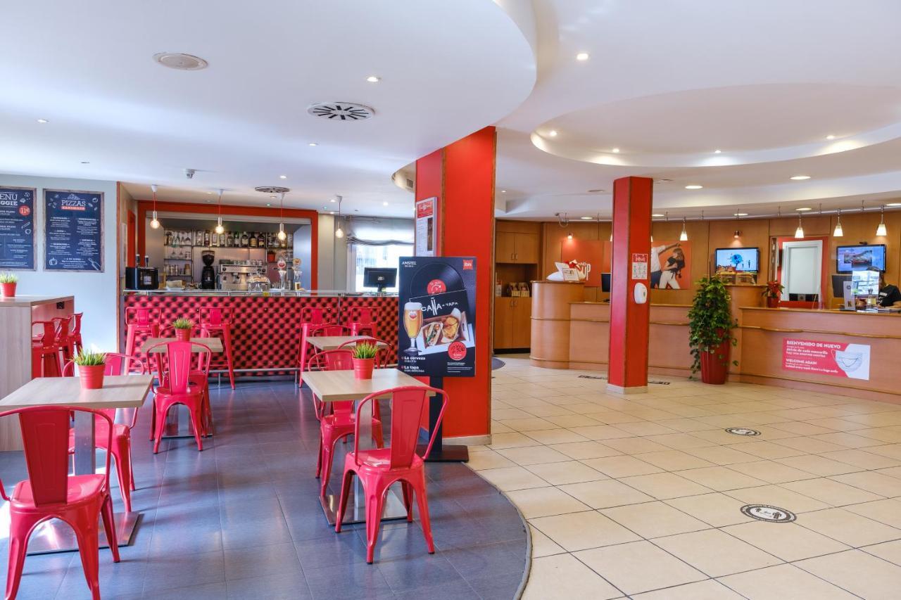 Ibis Madrid Tresaguas Alcorcón