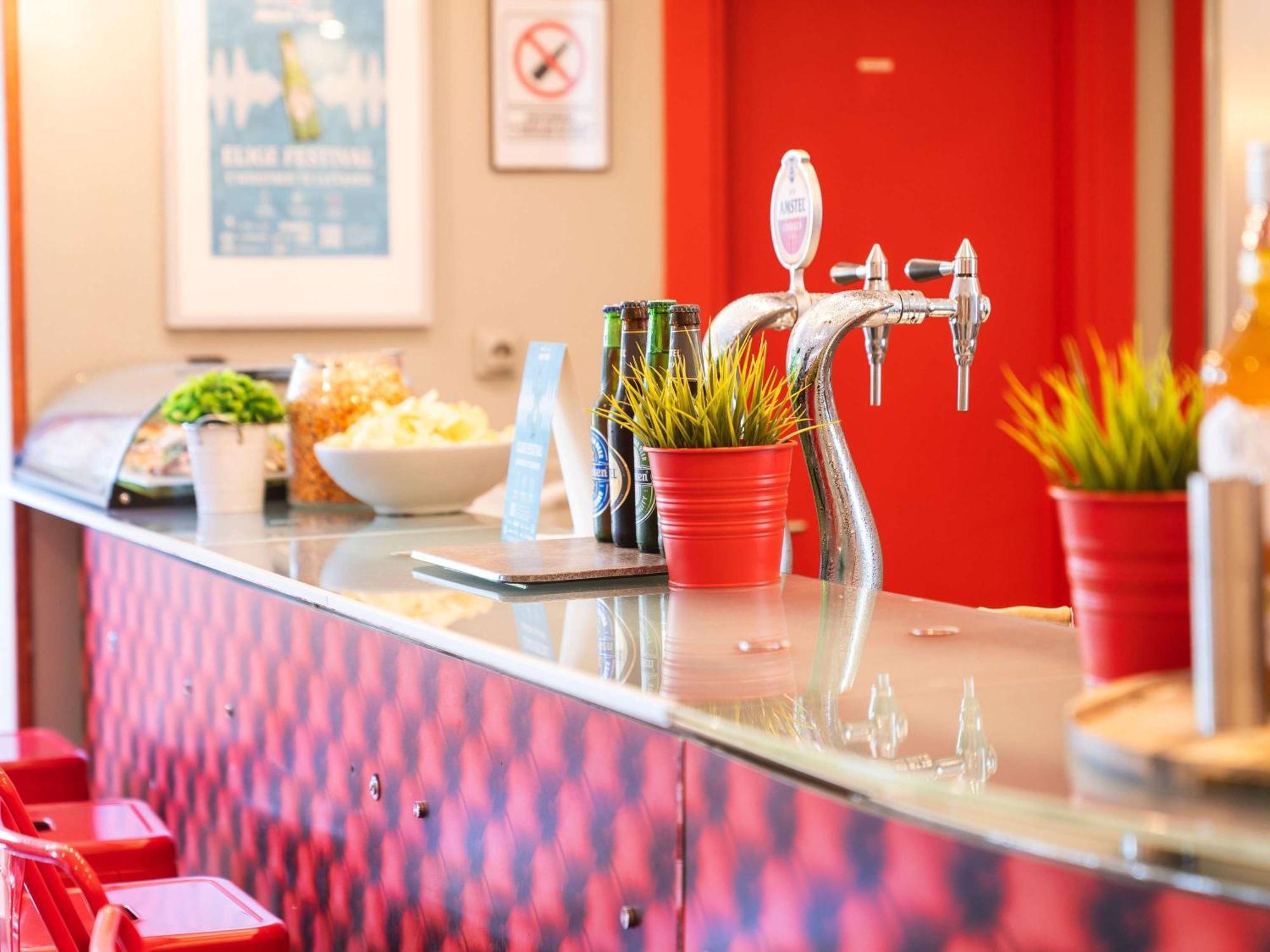 Ibis Madrid Tresaguas 2*