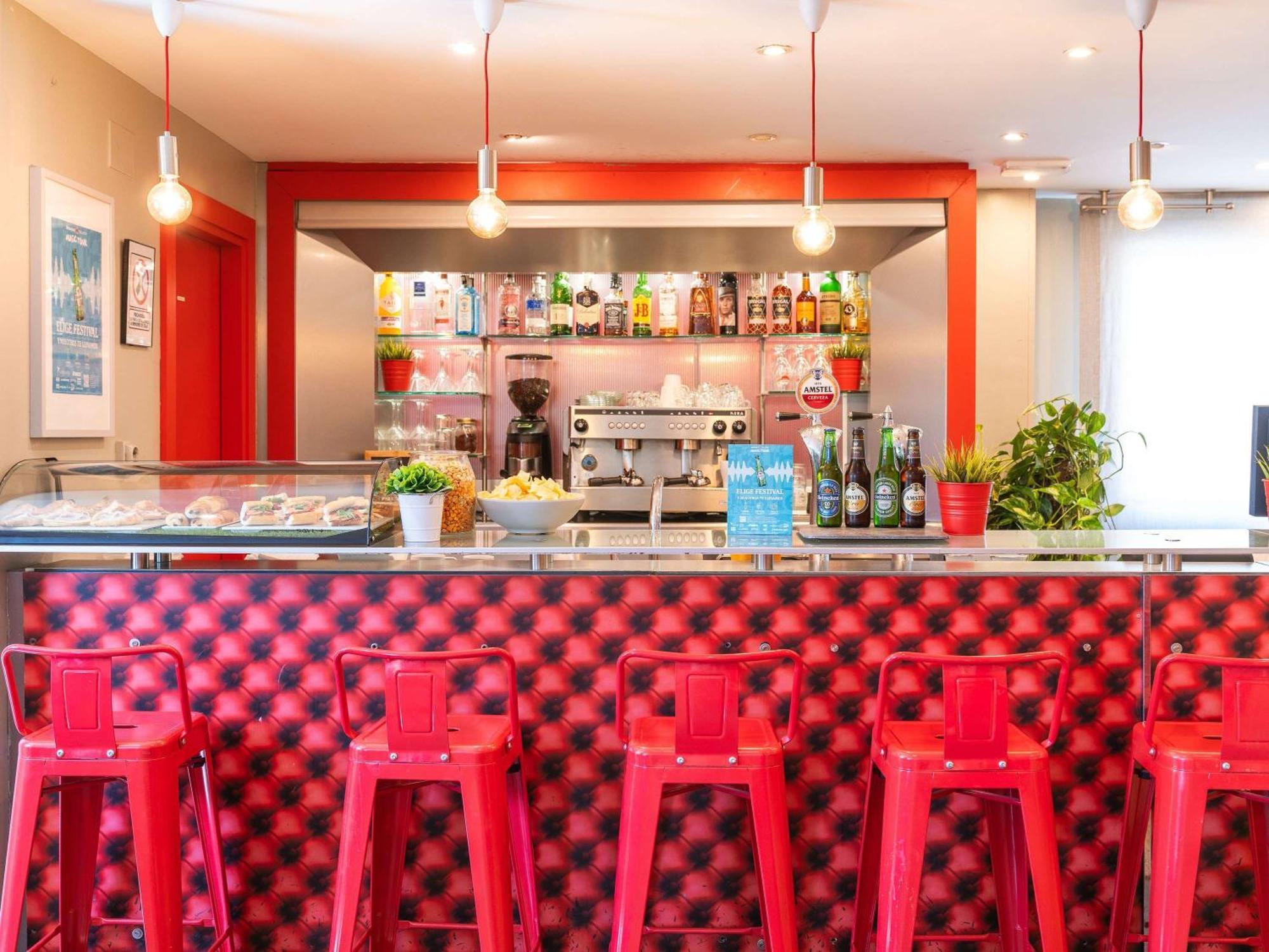 Ibis Madrid Tresaguas 2*