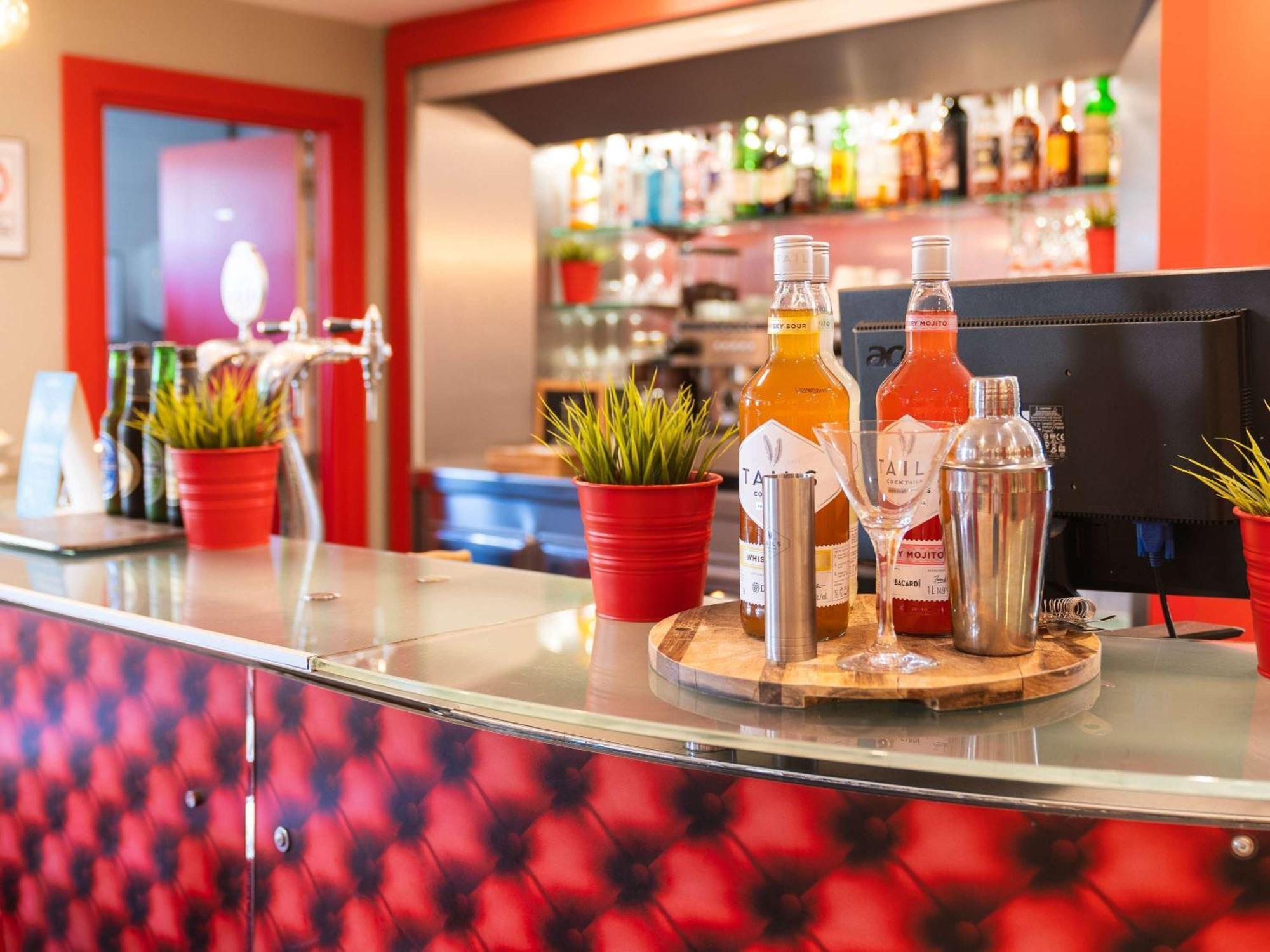 Hotel Ibis Madrid Tresaguas