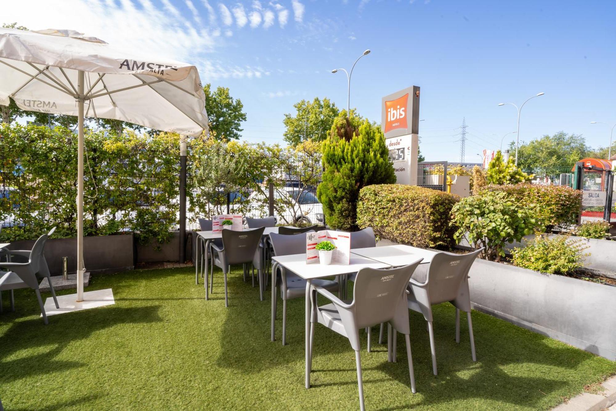 Ibis Madrid Tresaguas