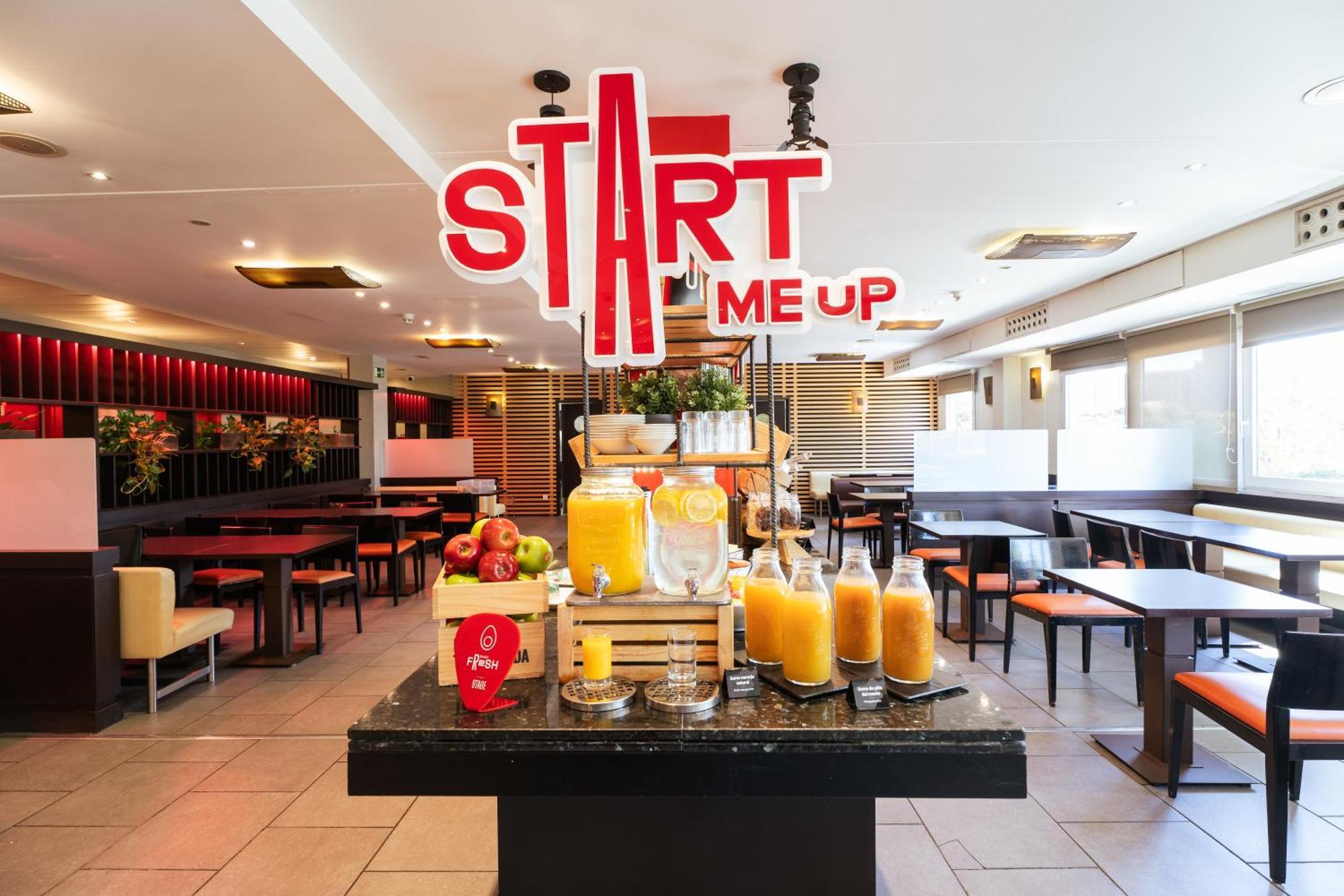 Hotel Ibis Madrid Tresaguas 2*