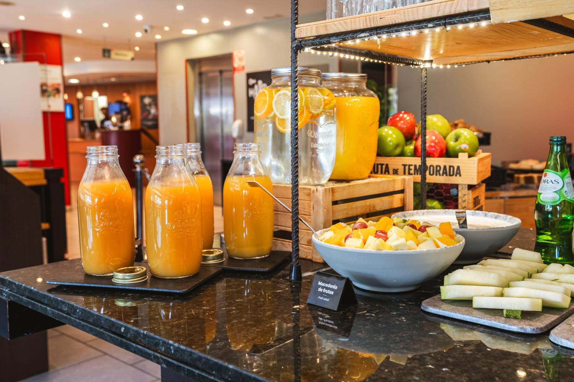 Hotel Ibis Madrid Tresaguas Alcorcón