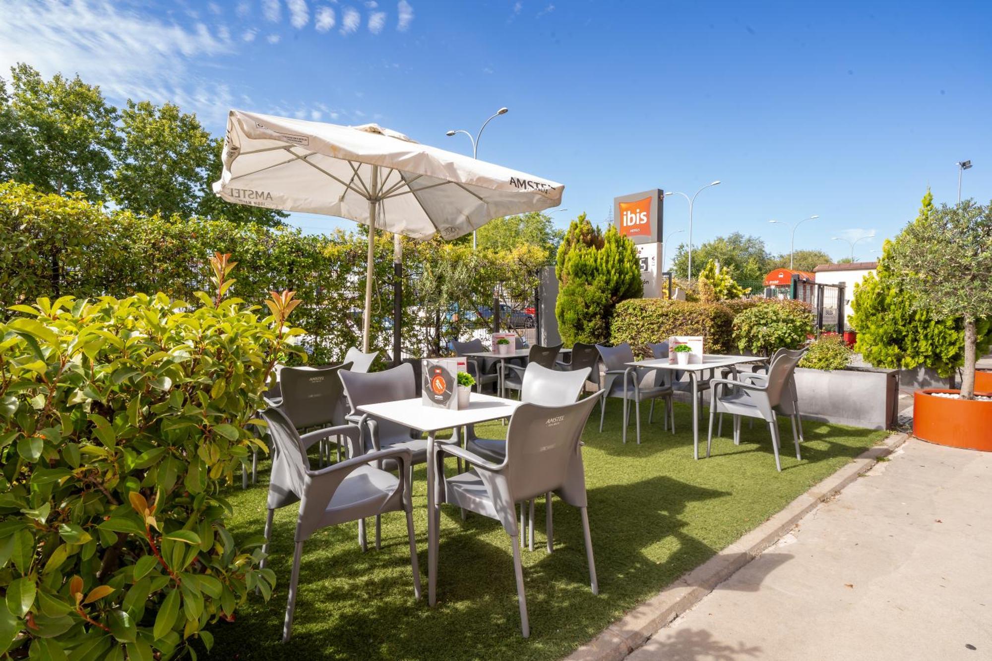 Ibis Madrid Tresaguas Hotel